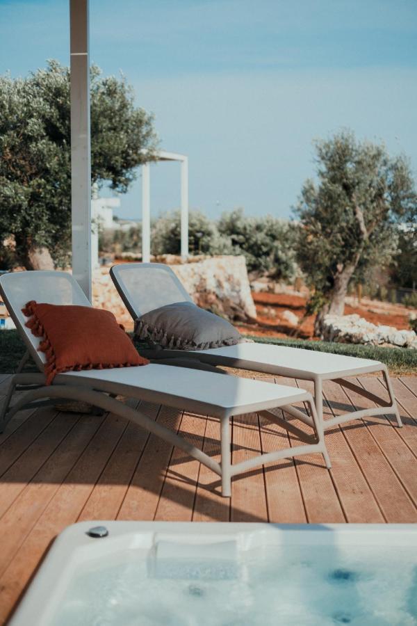 Bed and Breakfast Methe Lizzano  Esterno foto