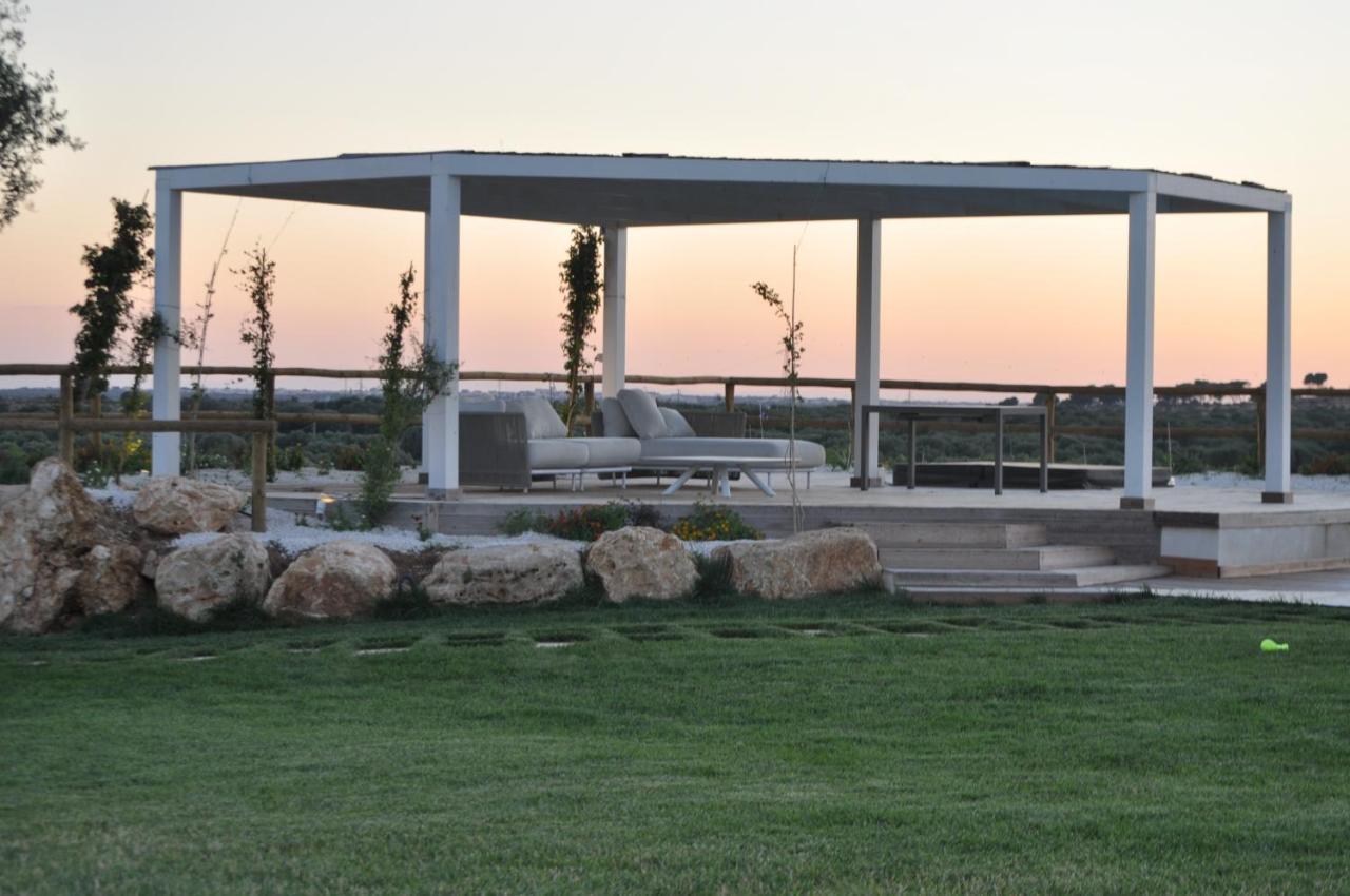 Bed and Breakfast Methe Lizzano  Esterno foto
