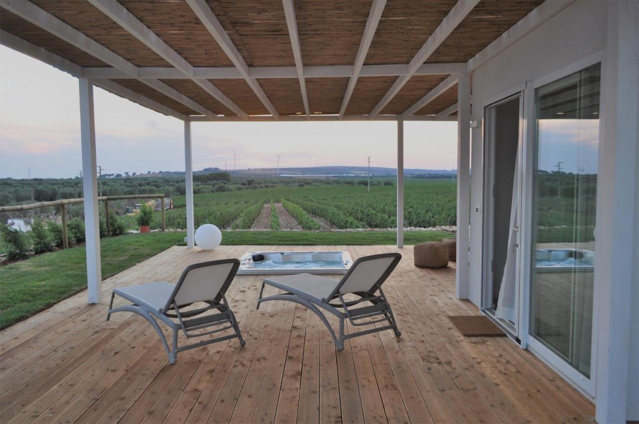 Bed and Breakfast Methe Lizzano  Esterno foto