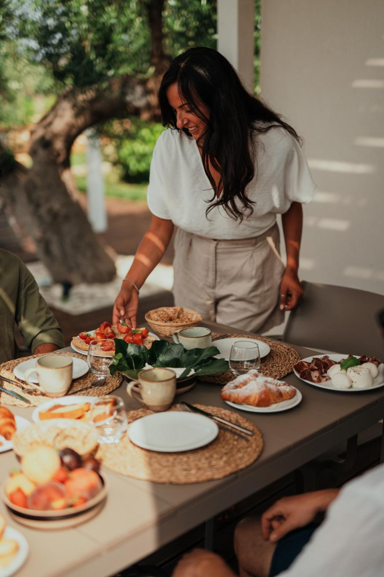 Bed and Breakfast Methe Lizzano  Esterno foto