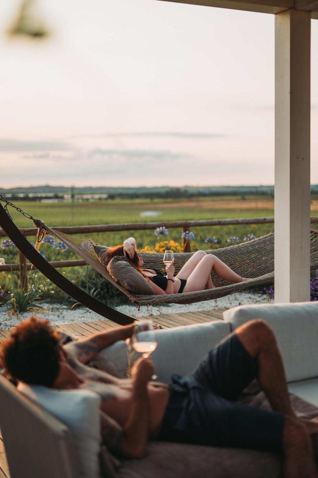 Bed and Breakfast Methe Lizzano  Esterno foto