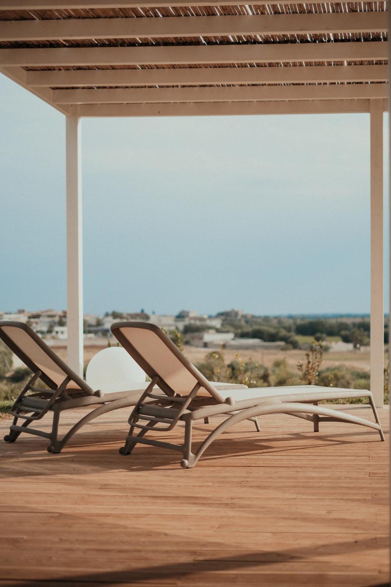 Bed and Breakfast Methe Lizzano  Esterno foto